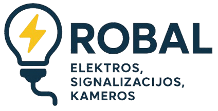 Robal Ssl Kontaktai - Robal
